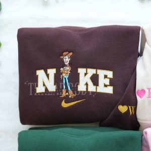 Toy Story – Embroidered Sweatshirt