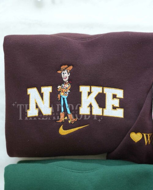 Toy Story – Embroidered Sweatshirt