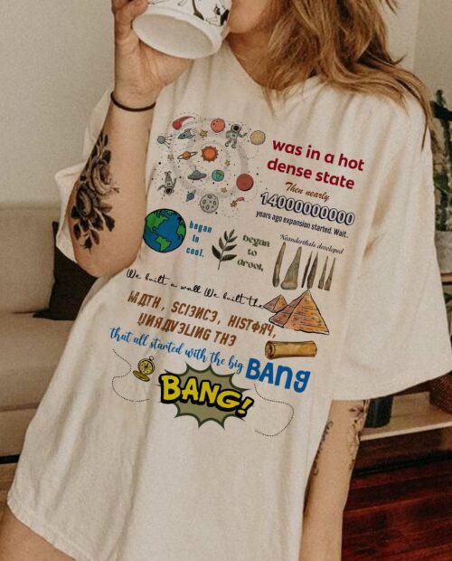 The Big Bang Theory T-shirt