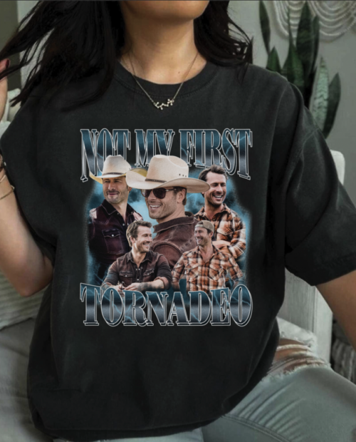 Not My First Tornadeo T-Shirt