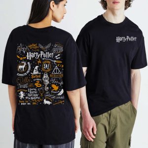 Vintage Harry Potter Shirt