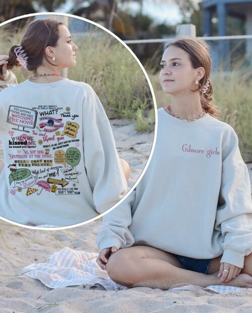 Gilmore Girls Sweatshirt