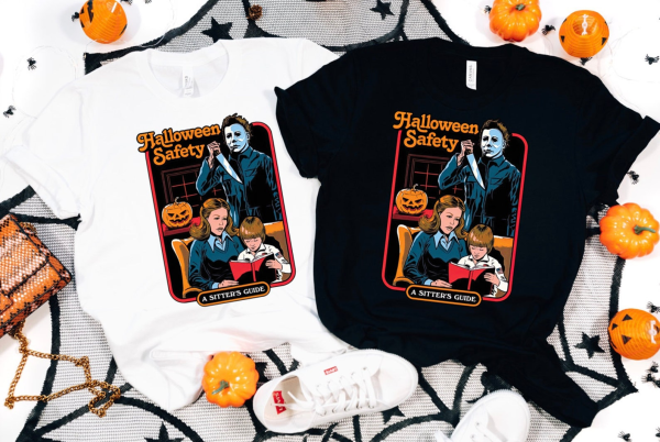 Michael Myers Shirt