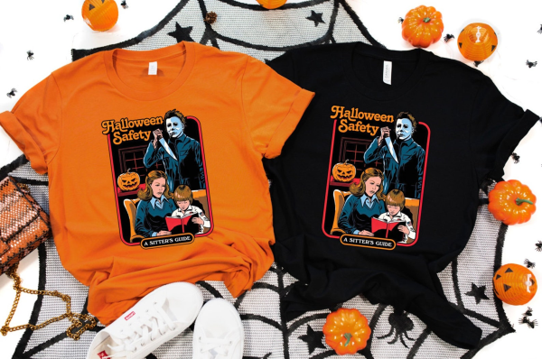 Michael Myers Shirt