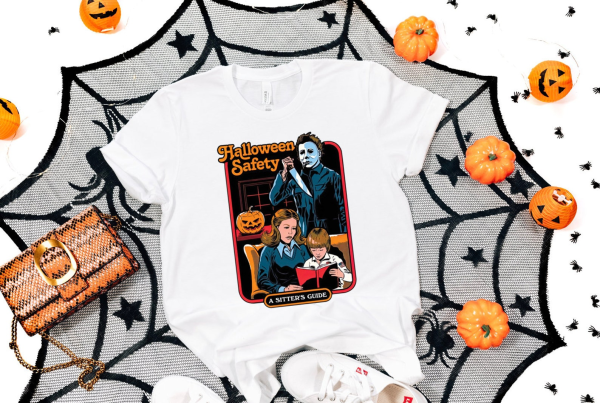 Michael Myers Shirt