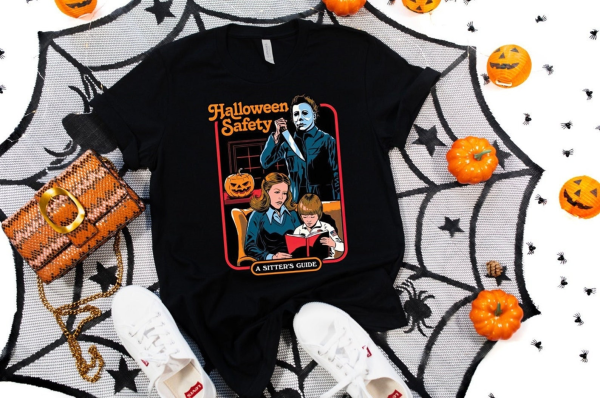 Michael Myers Shirt