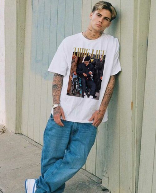 Thug Life Trump T-shirt