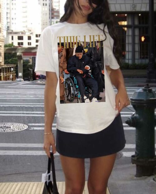 Thug Life Trump T-shirt Thug Life Trump T-shirt