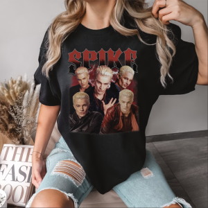 Spike Buffy T-Shirt