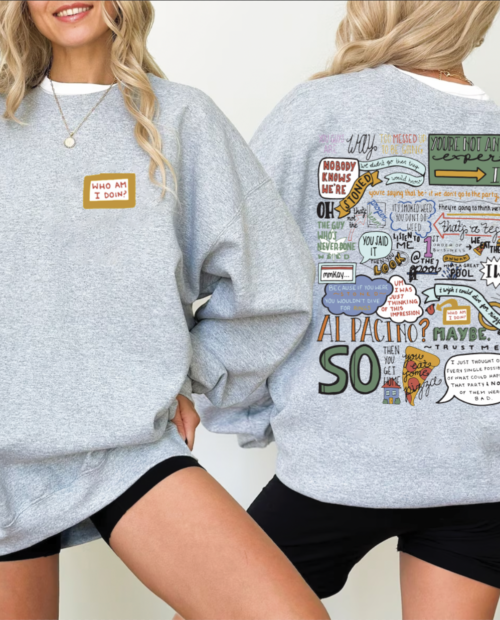 Nick Miller quotes Sweatshirt