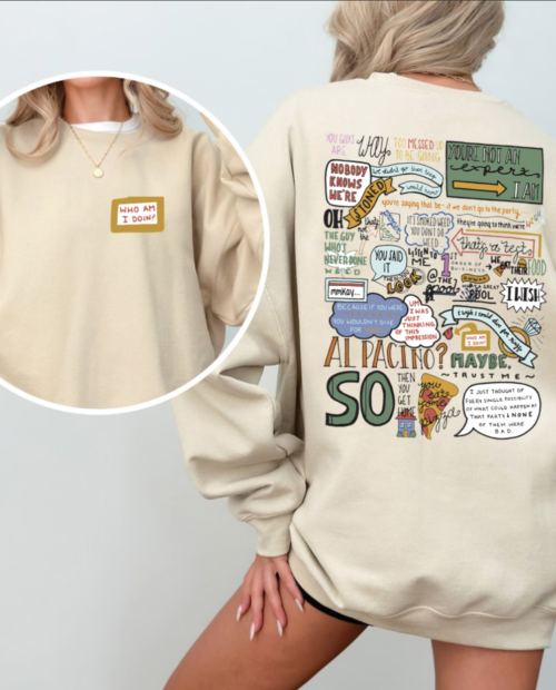 Nick Miller quotes Sweatshirt