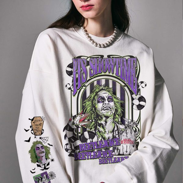 Beetlejuice Sweatshirt