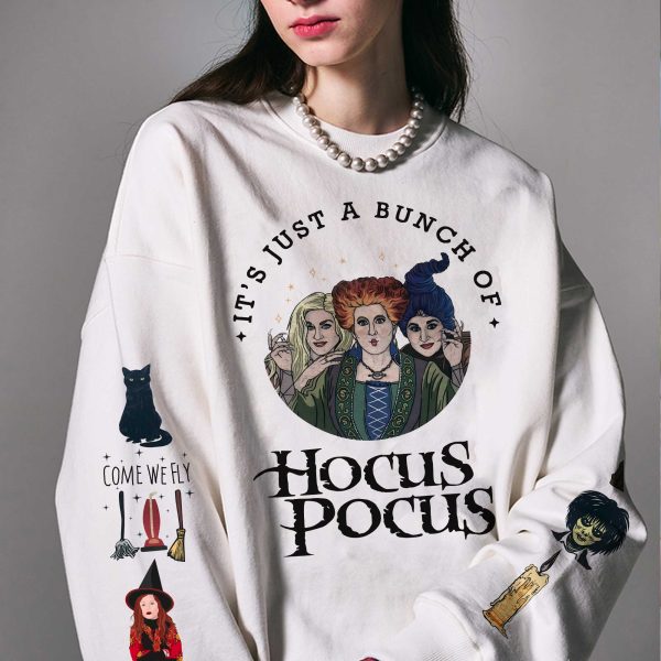 Hocus Pocus Sweatshirt