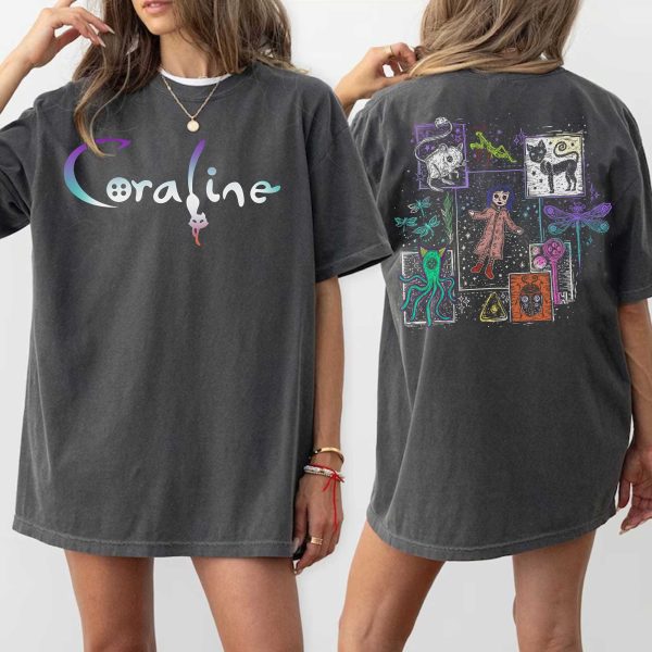 Coraline Sweatshirt