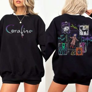 Coraline Sweatshirt