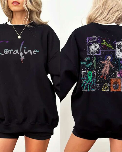 Coraline Sweatshirt