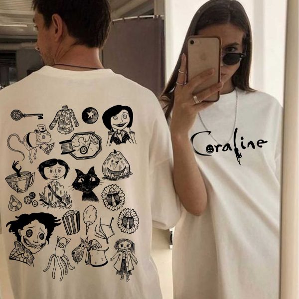 Coraline Sweatshirt