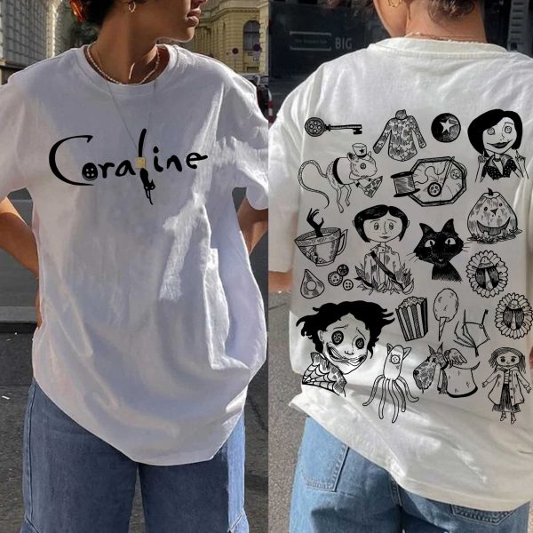 Coraline Sweatshirt