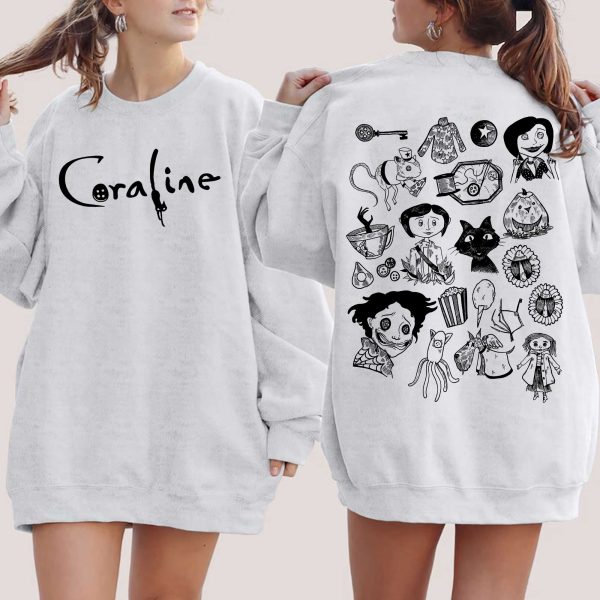 Coraline Sweatshirt