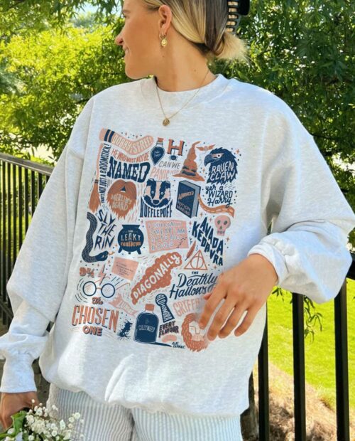 Harry Potter (Ver2) Sweatshirt