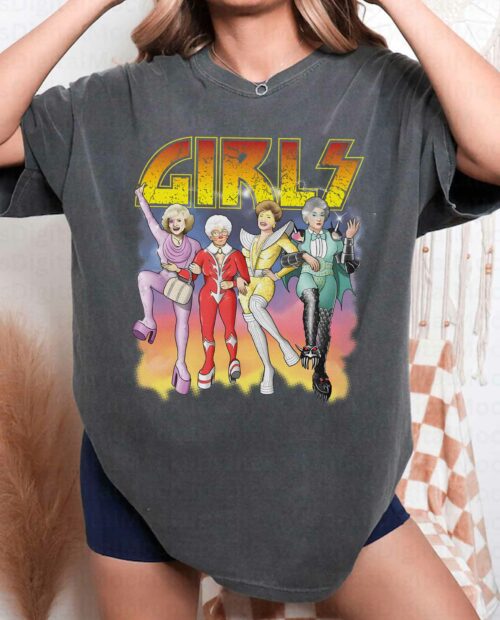Super Girl Shirt