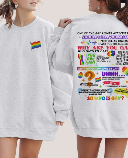 LGBT Sweatshirt