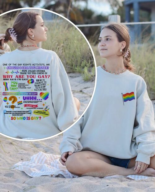 LGBT Sweatshirt LGBT Sweatshirt