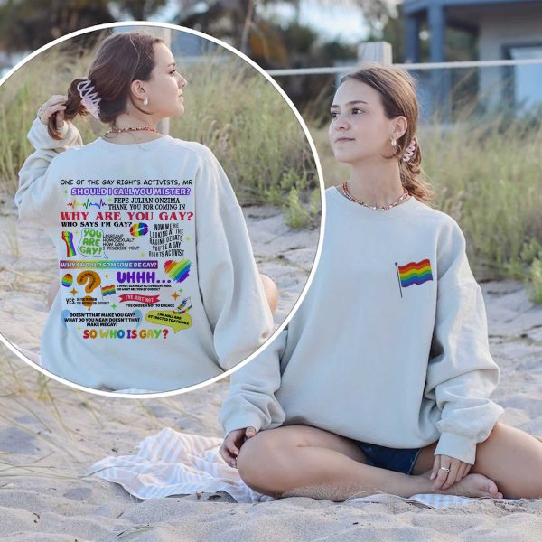 LGBT Sweatshirt