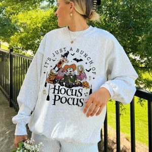 Hocus Pocus – Mickey Mouse Shirt