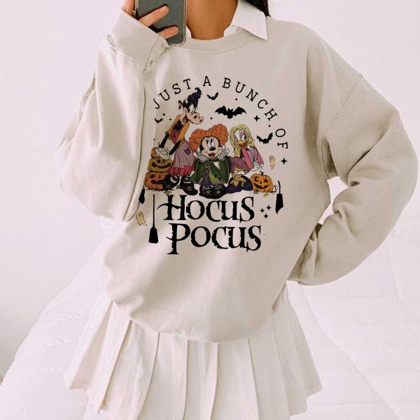 Hocus Pocus – Mickey Mouse Shirt