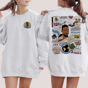 Winston Quotes Ver 2 Sweatshirt