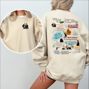 SVU quotes – Law and Order SVU Sweatshirt