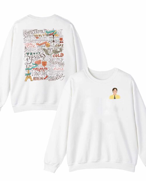 Dwight Schrute Quotes Sweatshirt