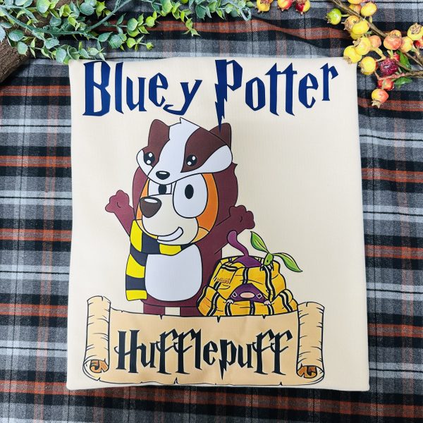 Bluey Harry Potter Sweatshirt