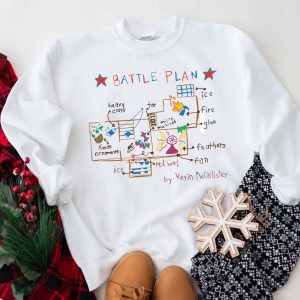 Battle Plan (Home Alone) Sweatshirt