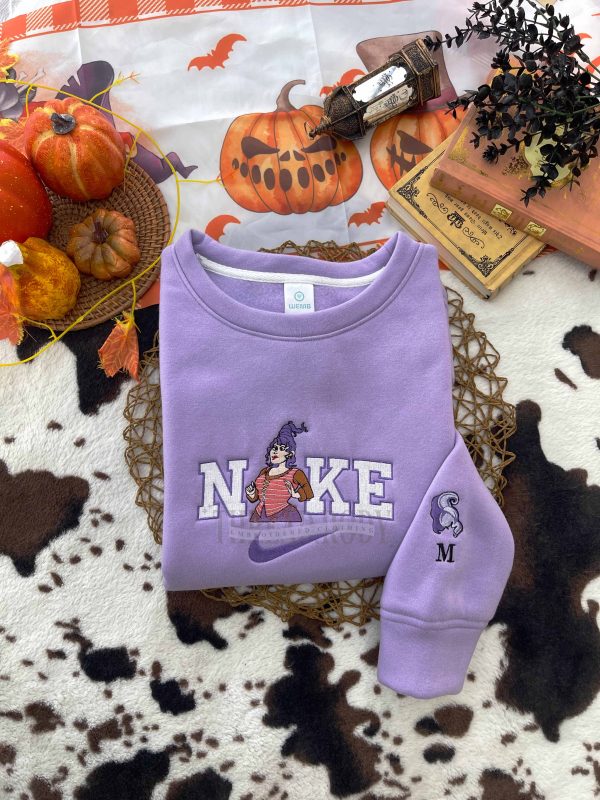 Hocus Pocus –  Embroidered Sweatshirt