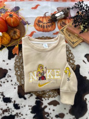 Hocus Pocus –  Embroidered Sweatshirt