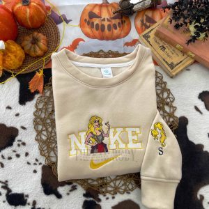 Hocus Pocus –  Embroidered Sweatshirt