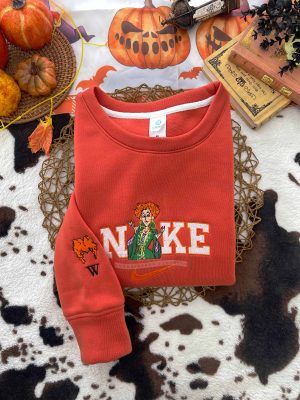 Hocus Pocus –  Embroidered Sweatshirt