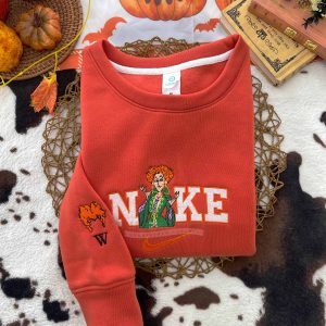 Hocus Pocus –  Embroidered Sweatshirt