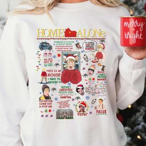 Home Alone Sweatshirt