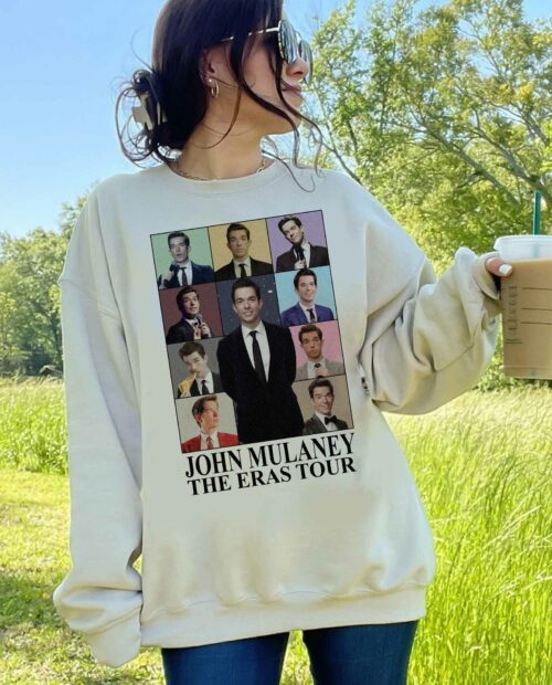 John Mulaney Tour Sweatshirt