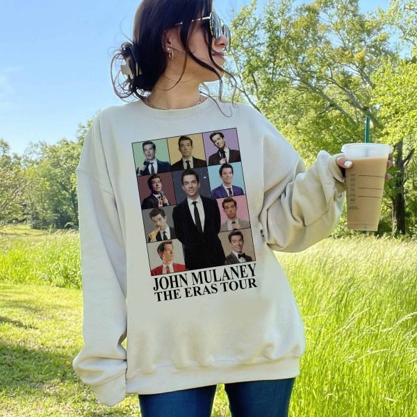 John Mulaney Tour Sweatshirt