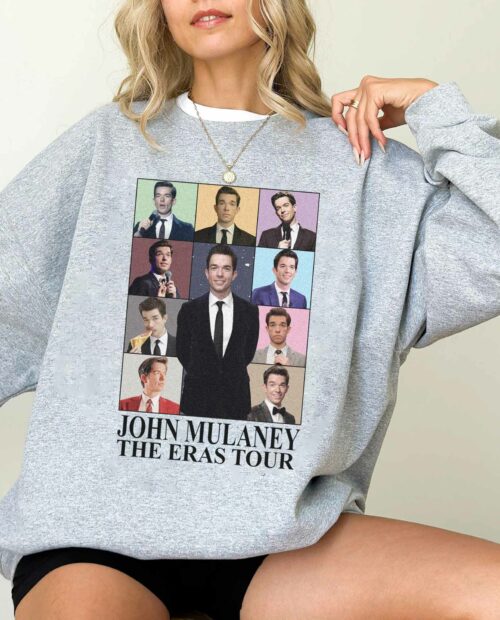 John Mulaney Tour Sweatshirt