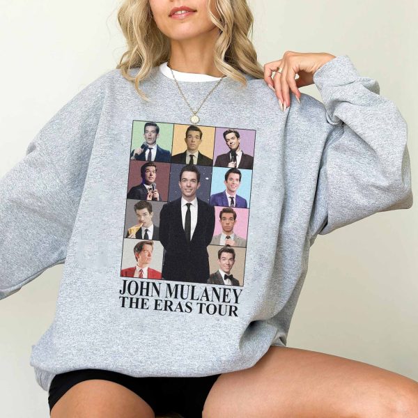 John Mulaney Tour Sweatshirt