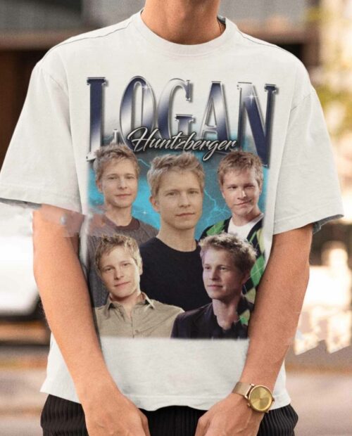 Retro Logan Huntzberger Shirt