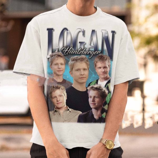 Retro Logan Huntzberger Shirt