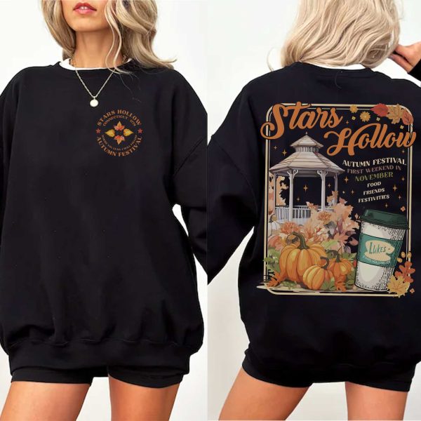 Gilmore Girls – Stars Hollow Sweatshirt