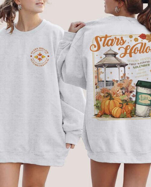 Gilmore Girls – Stars Hollow Sweatshirt