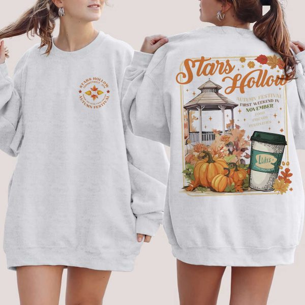 Gilmore Girls – Stars Hollow Sweatshirt